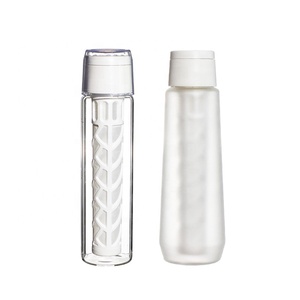 <span class=keywords><strong>Carafe</strong></span> en verre portable <span class=keywords><strong>pour</strong></span> café <span class=keywords><strong>froid</strong></span> et thé, 550 ml et 750 ml, avec filtre en maille réutilisable <span class=keywords><strong>pour</strong></span> la maison ou le bureau - Product Image 1
