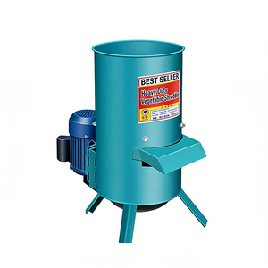 Trituradora de Tallo de Algodón de 3500W, Acero Inoxidable 304, para Cáscaras de <span class=keywords><strong>Semillas</strong></span> de Algodón, Alimento para Ganado Ovino en Uzbekistán - Product Image 2