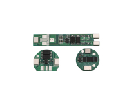 Système de gestion de batterie 16S 48V LiFePO4 avec protection NTC à équilibrage actif à courant continu 150A et communication RS485
