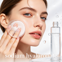 1KDA Menyediakan Bubuk Sodium Hyaluronate Kelas Kosmetik, Bahan Baku untuk Formulasi Toner Wajah & Losion Pelembap