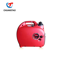 Générateurs à essence portables à onduleur numérique DC 24V de haute qualité en Chine