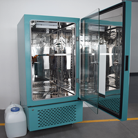 JUNMU 100L-1680L Ruang Suhu dan Kelembapan Konstan  Sterilisasi UV Inkubator Uji Stabilitas ICH CE ISO 220V 110V