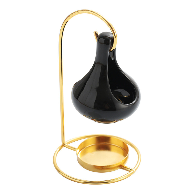 Black Hanging Stove Creative Aromatreatment Oil