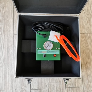 Тестер вакуумной герметичности клапанов, детектор утечек вакуума, тестер плоскости клапанов, детектор утечек в головке цилиндра для промышленных точных испытаний - Product Image 6