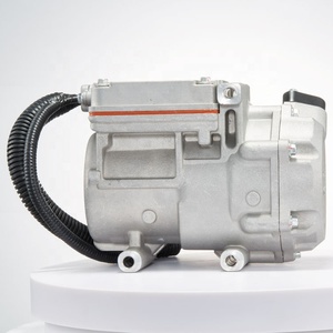 Compresseur AC 24V de qualité OEM neuf pour voiture électrique, voiture hybride - Product Image 1