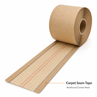 Ruban thermocollant pour tapis, ruban adhésif pour la couture et la réparation des tapis