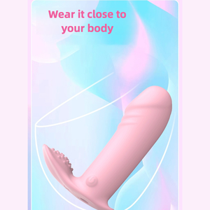 Nouveau bâton de Massage de glande électrique de petite tortue silencieuse imperméable de longue durée de vibration pour la pornographie adulte - Product Image 5