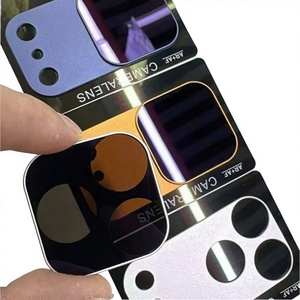 Magnetic 9H Tempered Glass Anti-Spy Anti-Fingerprint Waterproof UV Filter for 17 Pro - Product Image 1