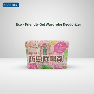 <span class=keywords><strong>Deodorante</strong></span> Ecologico in Gel per Armadio, Repellente per Insetti ed Eliminatore di <span class=keywords><strong>Odori</strong></span> per Casa, Stanza e Ufficio - Product Image 1