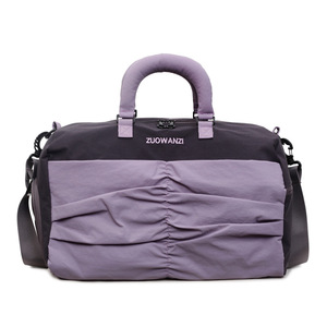 Bolsa de Viaje Transparente con Cierre y Asa Suave, Personalizable con Logotipo, Unisex, para Fin de Semana, Gimnasio, Almacenamiento, para el Techo del Auto - Product Image 4