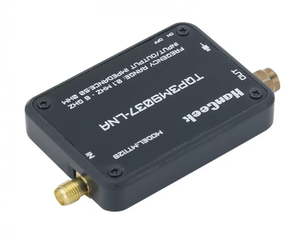 HAMGEEK MT1129 Low-Noise Amplifier with Built-in Battery for SDR Radio Receiver, <strong>TEF6686</strong> - Product Image 2