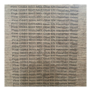 Hojas de <span class=keywords><strong>OSB</strong></span> para exteriores con acabado de <span class=keywords><strong>madera</strong></span> de pino de calidad superior, prensa en caliente de 22mm y 18mm - Product Image 5