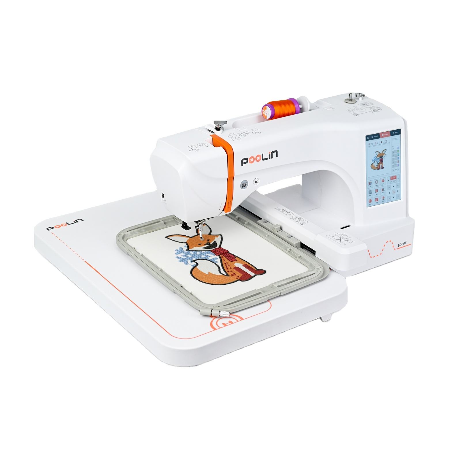 Embroidery Machine for Sell Top Quality Reliable Solutions