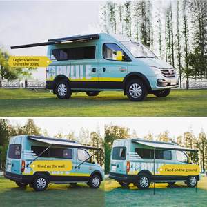 <span class=keywords><strong>Auvent</strong></span> de <span class=keywords><strong>caravane</strong></span> Wareda W5500 RV, accessoires extérieurs, commande manuelle, <span class=keywords><strong>auvent</strong></span> de camping-car <span class=keywords><strong>3m</strong></span>, <span class=keywords><strong>auvent</strong></span> cassette - Product Image 2