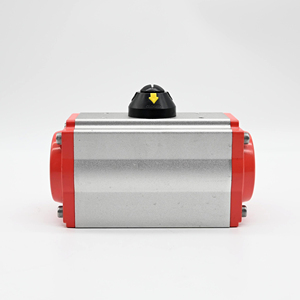 JTAIV OEM Neumático para Brida de Bola de Acción Simple/Doble para Uso Interior/Exterior -20~+160 - Product Image 2