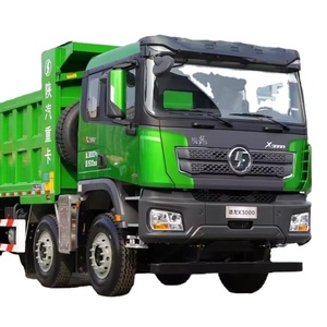 รถบรรทุกดิน SINOTRUCK X3000 6X4 ดีเซล 460 แรงม้า ยูโร 5 รถดัมพ์สำหรับงานหนัก สำหรับขนส่งงานวิศวกรรม - Product Image 2