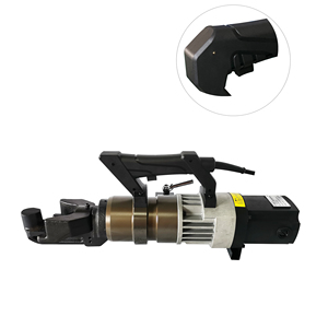Odetools thép cây thẳng Máy NRB-25E thép cây uốn công cụ cầm tay thép cây Bender - Product Image 1