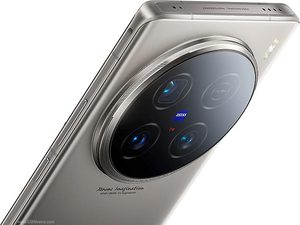 Nuevo Teléfono Inteligente VIVO X100 Ultra 5G, Pantalla AMOLED de 6.78 Pulgadas y 120Hz, Batería de 5500mAh, Supercarga de 80W, Snapdragon 8 Octa Core, 108MP - Product Image 6