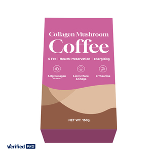 Café Instantáneo con Proteína Multicolágena, Sabores a Nuez, Chocolate y Frutas, Sabor Suave, Estimula la Belleza, Efectos Antienvejecimiento, Adelgazante, <span class=keywords><strong>en</strong></span> Caja - Product Image 1