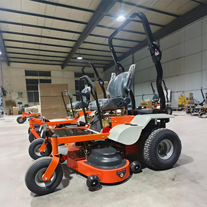 Free Shipping Remote Control Zero Turn For Bush Use Grade <strong>Lawn</strong> <strong>Mower</strong> With Tracks Ride On <strong>Mower</strong> - Product Image 2