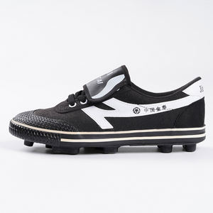 Voetbalschoenen, minimalistische sportschoenen met nul drop en ademende vetersluiting - Product Image 4
