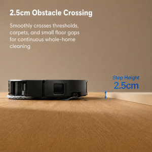 PICEA 298 Ultra 15000pa Robot Aspirador y Mopa Inteligente con Base de Autolimpieza y Vacío Automático para Limpieza en Seco y Húmedo Todo en Uno - Product Image 6