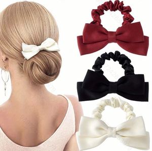 Nouveaux styles de nœuds papillon, accessoires les plus vendus, attaches pour queue de cheval haute, bandeaux pour chignon bas - Product Image 1