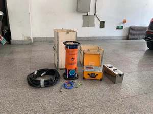 Appareil radiographique numérique portable électronique NDT LX XXH-3205, détecteur de défauts à rayons X 170-300KV, pénétration 47mm, couverture 40%, 5min - Product Image 3