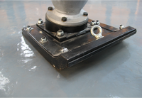 Pilon de vibration de chaussée d'asphalte de haute qualité pilon à percussion routière pilon électrique à essence diesel