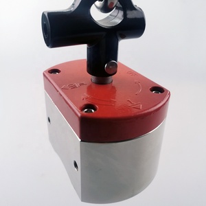 Soporte de interruptor ON/OFF con imanes de neodimio Materiales magnéticos duraderos que pueden contener hierro - Product Image 6