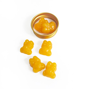 Caramelos gomosos de hierbas naturales empaquetados individualmente para la intimidad de los hombres caramelos gomosos de Maca dulce natural - Product Image 5