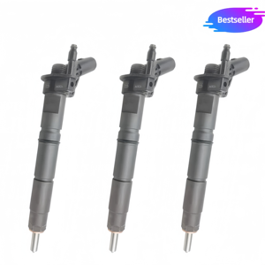 <span class=keywords><strong>Inyector</strong></span> de combustible piezoeléctrico de alta calidad 0445115069 0445115068 válvula de inyección diésel, adecuada para motores Mercedes Benz - Product Image 1