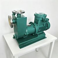 Bomba Magnética Autocebante de Acero Inoxidable de Grado Alimenticio, Bomba Sanitaria Autocebante para el Suministro de Líquidos Farmacéuticos y Bebidas