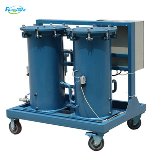 Machine de purification du carburant diesel lourd industriel - Product Image 2