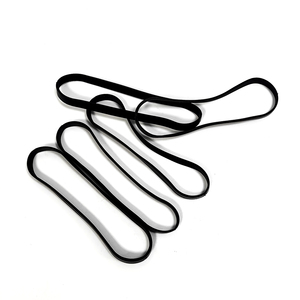 Allesd kích thước khác nhau đàn hồi phòng sạch ESD Silicone ban nhạc cao su ban nhạc cao su chống tĩnh điện ban nhạc cao su - Product Image 1