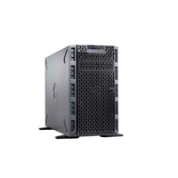 Server Tower T420 5U Bekas dengan Prosesor E5-2450V2, RAM 32GB DDR3, HDD 2TB untuk Bisnis, Tersedia
