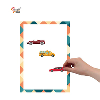 Pochoirs de dessin Set Safe Non-toxic Plastic Stencil Painting and Drawing Stencils Template