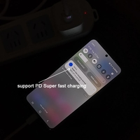 Kabel USB C ke USB C 2m Ekstra Panjang, Tebal, Terjalin, Pengisian Daya Super Cepat, Chip E Marker, PD 240w