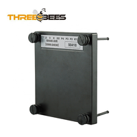 Schéma de circuit AVR pour groupe électrogène, régulateur de tension automatique triphasé, générateur AVR SX440, générateur sans balais AC