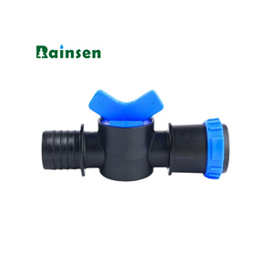 Hệ thống thủy lợi thiết kế hệ thống tưới tiêu nông nghiệp bán buôn nhựa Micro phun mưa Hose Van cổng shut off van - Product Image 2