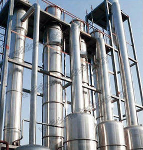 Evaporador de Película Descendente de Vacío de Múltiple Efecto Triple (Ahorro de Energía, Diseño Personalizado)! - Product Image 2