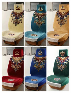 ผ้าคลุมเบาะรถยนต์ - Product Image 6