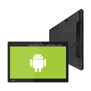 Wall Mount 43 inch màn hình lớn Android <span class=keywords><strong>Tablet</strong></span> NFC Windows TV lớn kỹ thuật số màn hình cảm ứng máy tính bảng với màn hình lớn và máy ảnh tốt nhất - Product Image 3