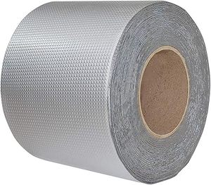 Vente directe d'usine, ruban d'étanchéité en aluminium auto-adhésif pour fenêtres, toits et fuites - Product Image 4