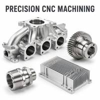 Fábrica de Mecanizado CNC con Certificación ISO 9001 |   Piezas Aeroespaciales, Automotrices y Médicas |   Componentes Personalizados de Acero Inoxidable |   Precisión de 0.05-0.1 mm