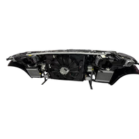 Kit de Parachoques Delantero y Kit de Radiador de Alta Calidad para BMW M8, Compatible con los Modelos F91, F92 y F93 de 2020 a 2025