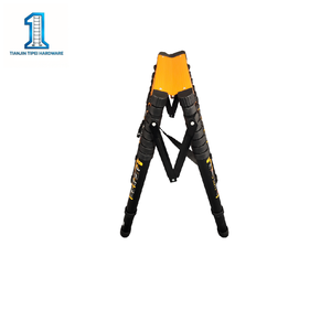 <span class=keywords><strong>Escalera</strong></span> Plegable <span class=keywords><strong>de</strong></span> Acero al Carbono con Diseño Industrial, Longitud <span class=keywords><strong>de</strong></span> 3.5m+3.5m <span class=keywords><strong>para</strong></span> Uso Doméstico y en Construcción - Product Image 4