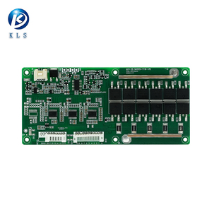 17S 48V 200A BMS một cửa BMS nhà sản xuất Li-ion LiFePO4 Pin BMS 50A hệ thống quản lý pin cho tham quan Xe pin - Product Image 5