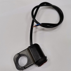 Phổ CNC nhôm LED chuyển đổi cho xe máy Sương Mù Ánh sáng tại chỗ phổ đồ đạc với tùy chỉnh tay lái gắn kết - Product Image 4