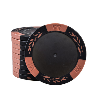 TC 14g creta Poker fiches Poker fiches Monto Carlo 14g Two Tone Monte Carlo Poker fiches - Product Image 4